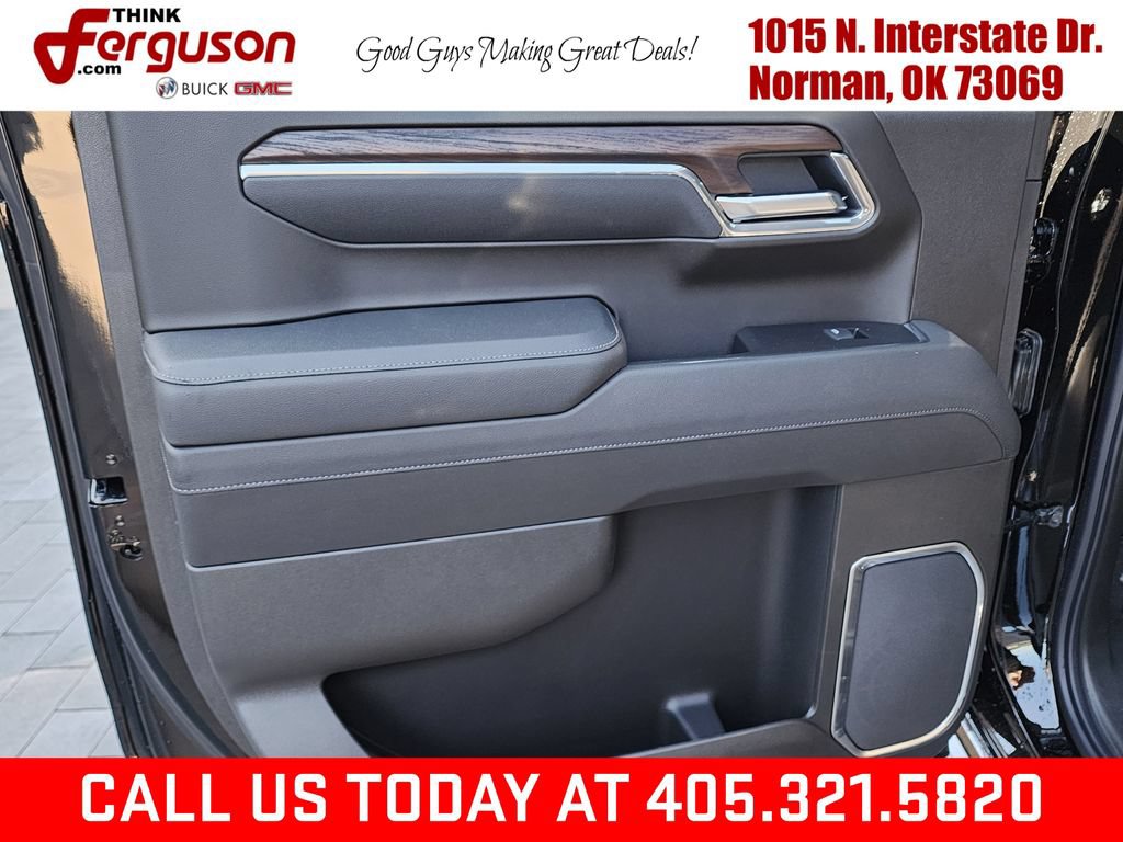 New 2026 GMC Sierra 1500 SLT w/ SLT Premium Plus Package AWD/4WD image 41