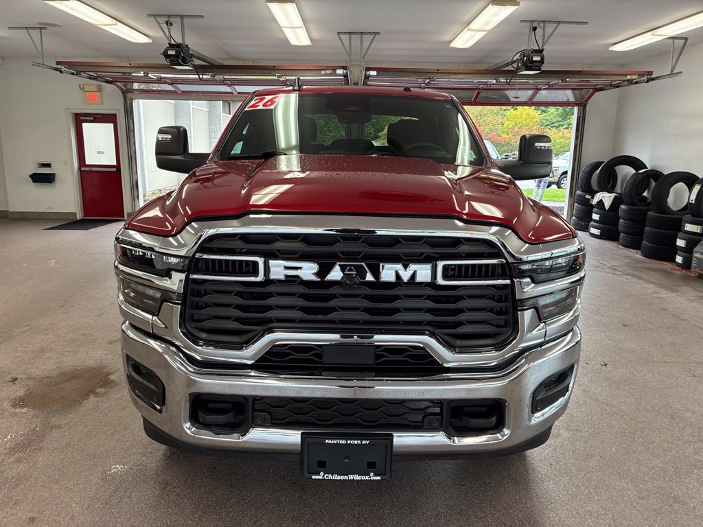 Certified 2026 RAM 2500 Big Horn AWD/4WD image 2