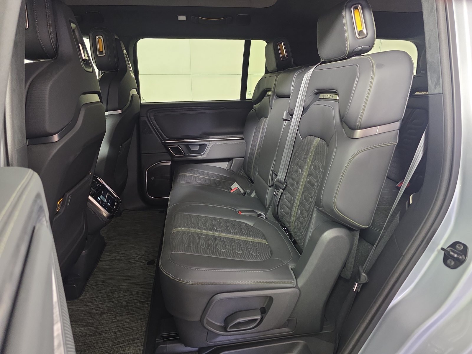 Used 2023 Rivian R1S Adventure Quad AWD/4WD image 21