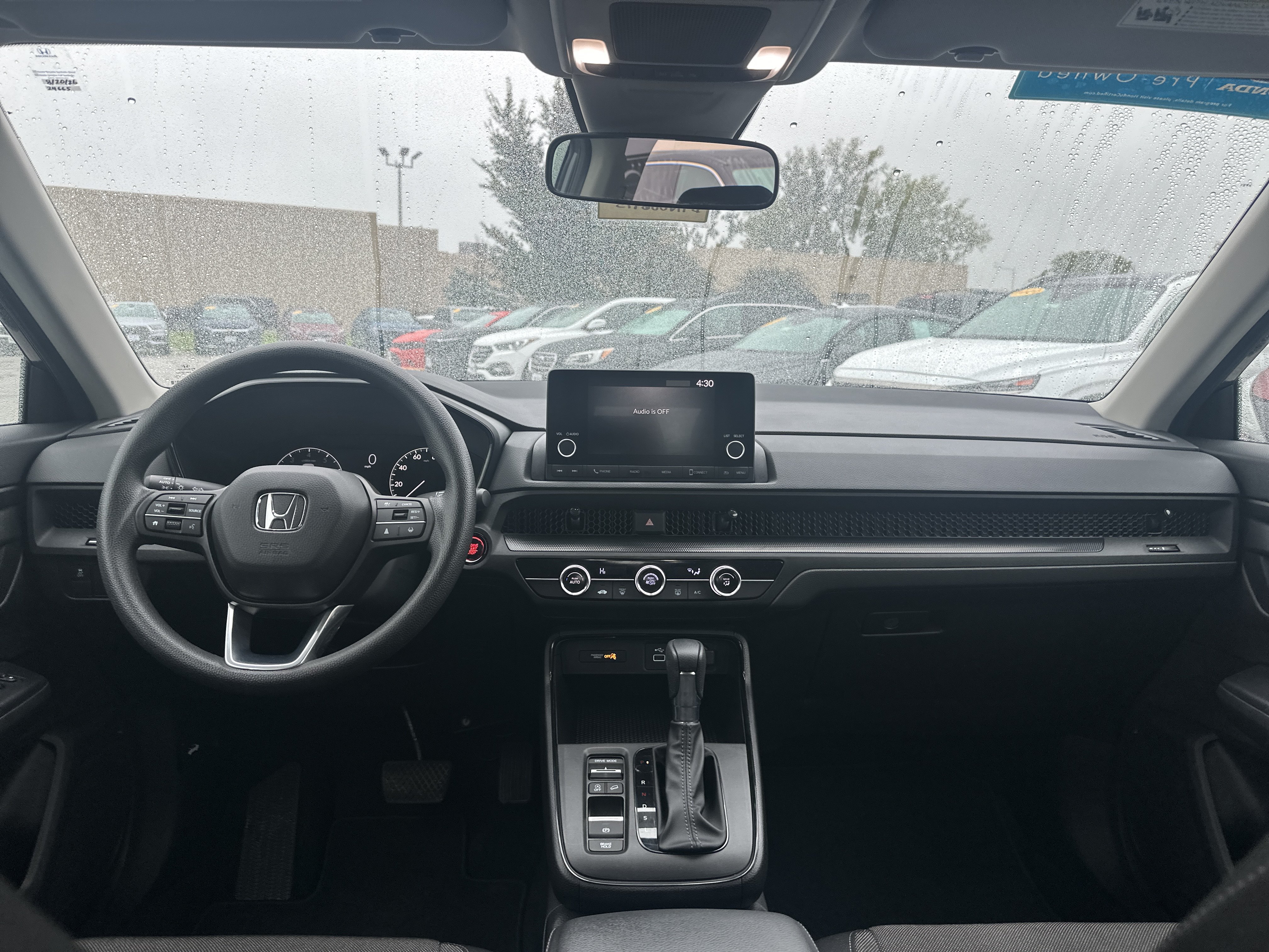 Certified 2024 Honda CR-V LX image 17