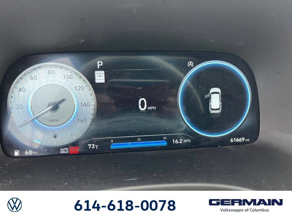 Used 2024 Hyundai Palisade Limited AWD/4WD image 26