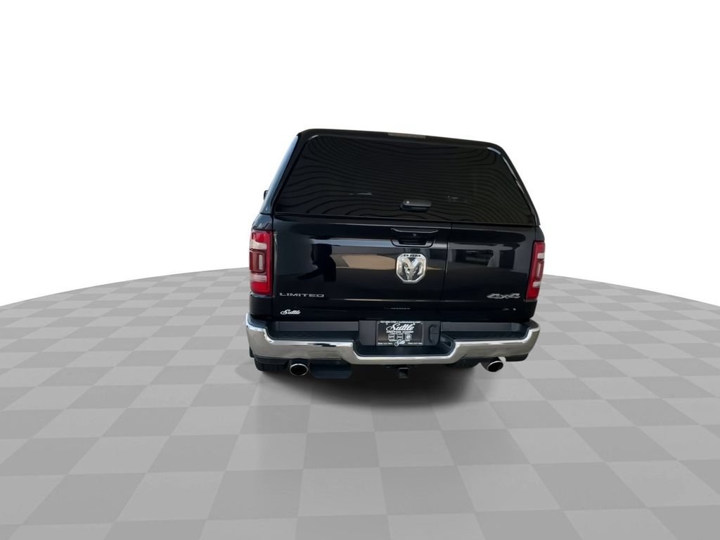 Used 2023 RAM 1500 Limited AWD/4WD image 7
