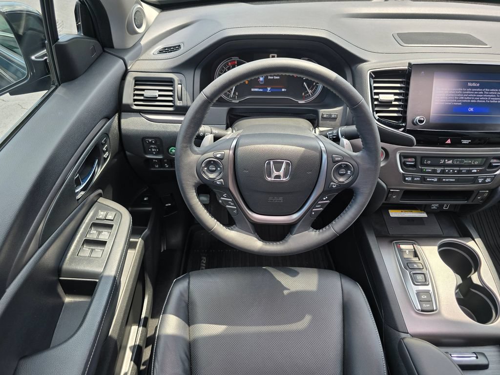 Used 2023 Honda Ridgeline RTL-E image 19