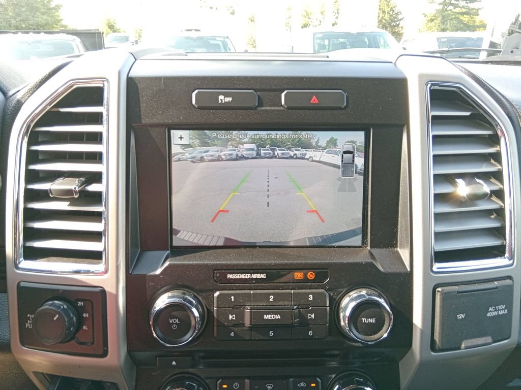 Used 2017 Ford F250 Lariat w/ Chrome Package AWD/4WD image 22