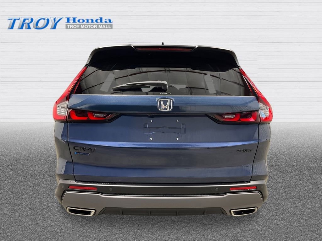 New 2026 Honda CR-V Sport-L image 4
