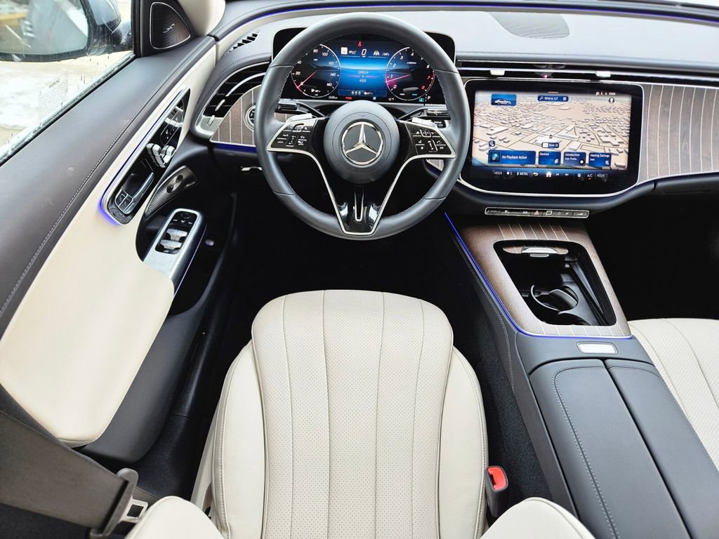 Certified 2026 Mercedes-Benz E 350 4MATIC Sedan image 11