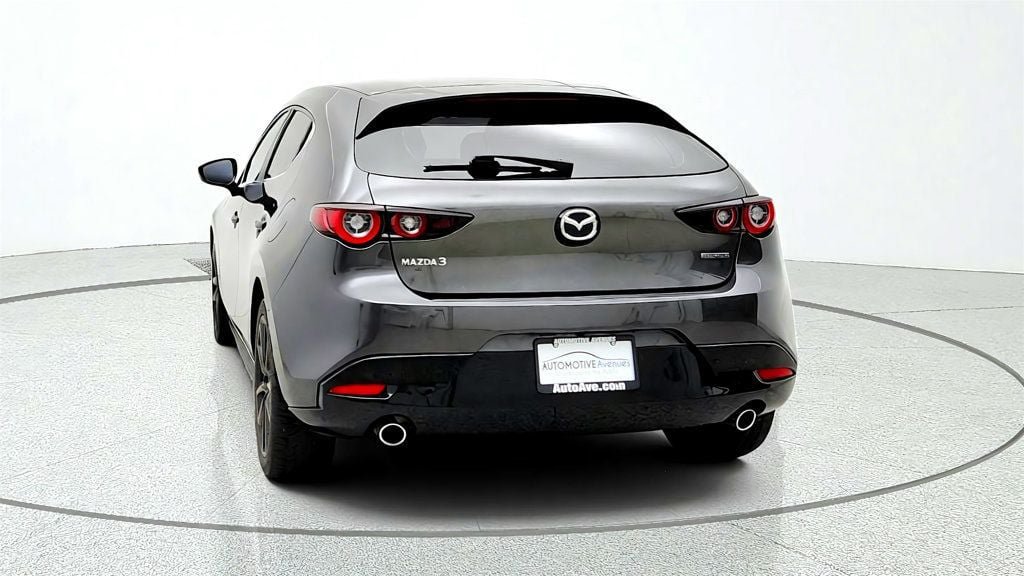 Used 2025 MAZDA MAZDA3 s Sport FWD image 6