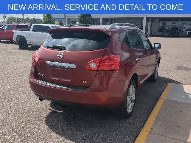 Used 2012 Nissan Rogue SL FWD image 7
