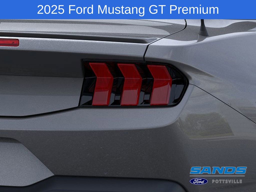 New 2025 Ford Mustang GT Premium image 21