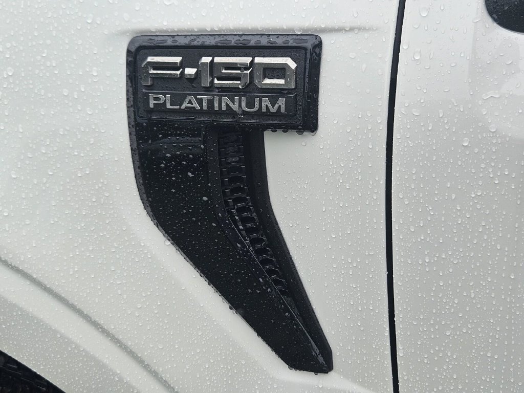 New 2026 Ford F150 Platinum w/ Equipment Group 702A High AWD/4WD image 6