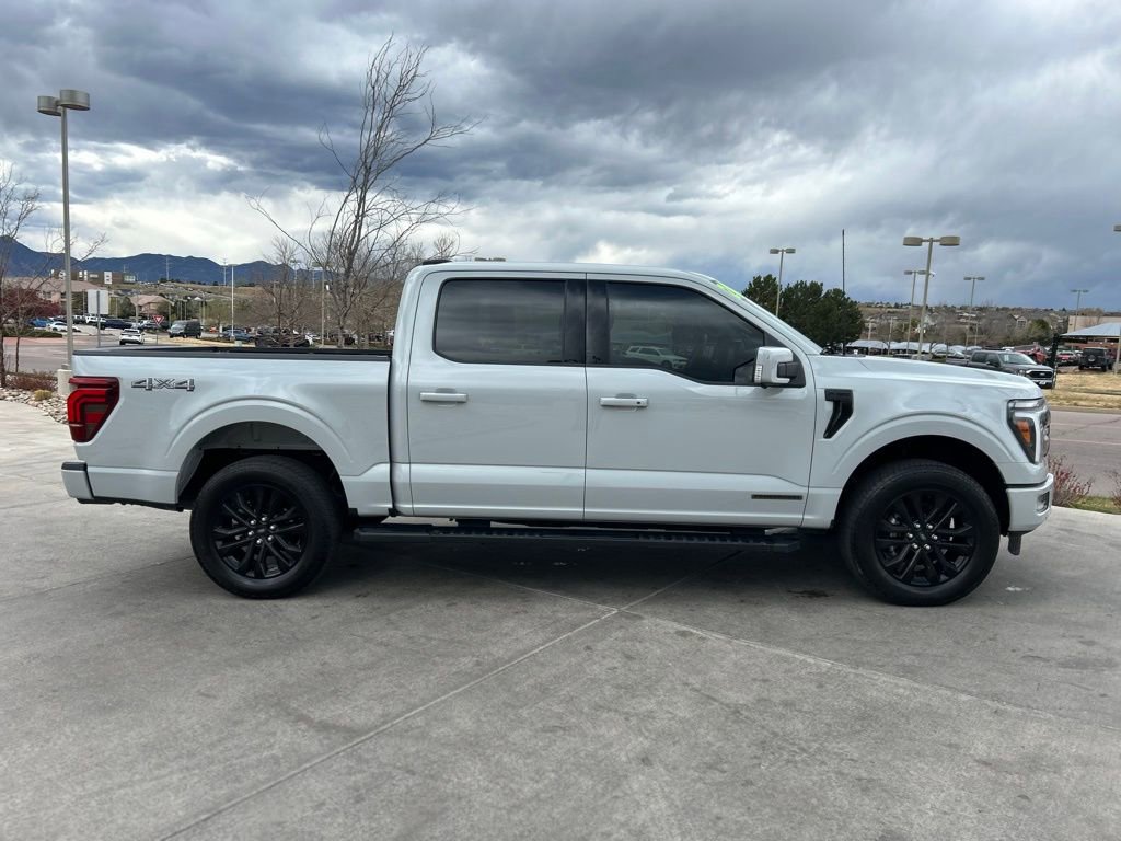 Used 2024 Ford F150 Lariat w/ Equipment Group 502A High image 9