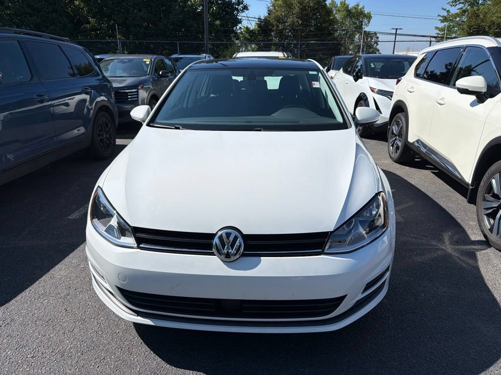Used 2017 Volkswagen Golf Wolfsburg Edition FWD image 5