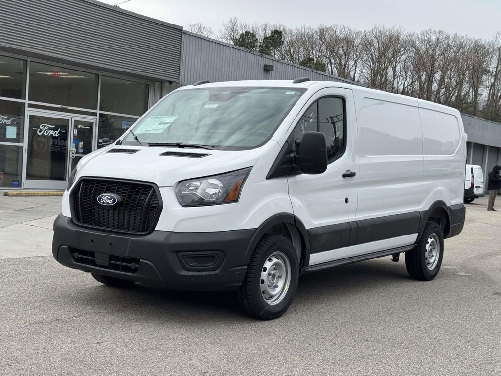 New 2026 Ford Transit 250 Low Roof image 23