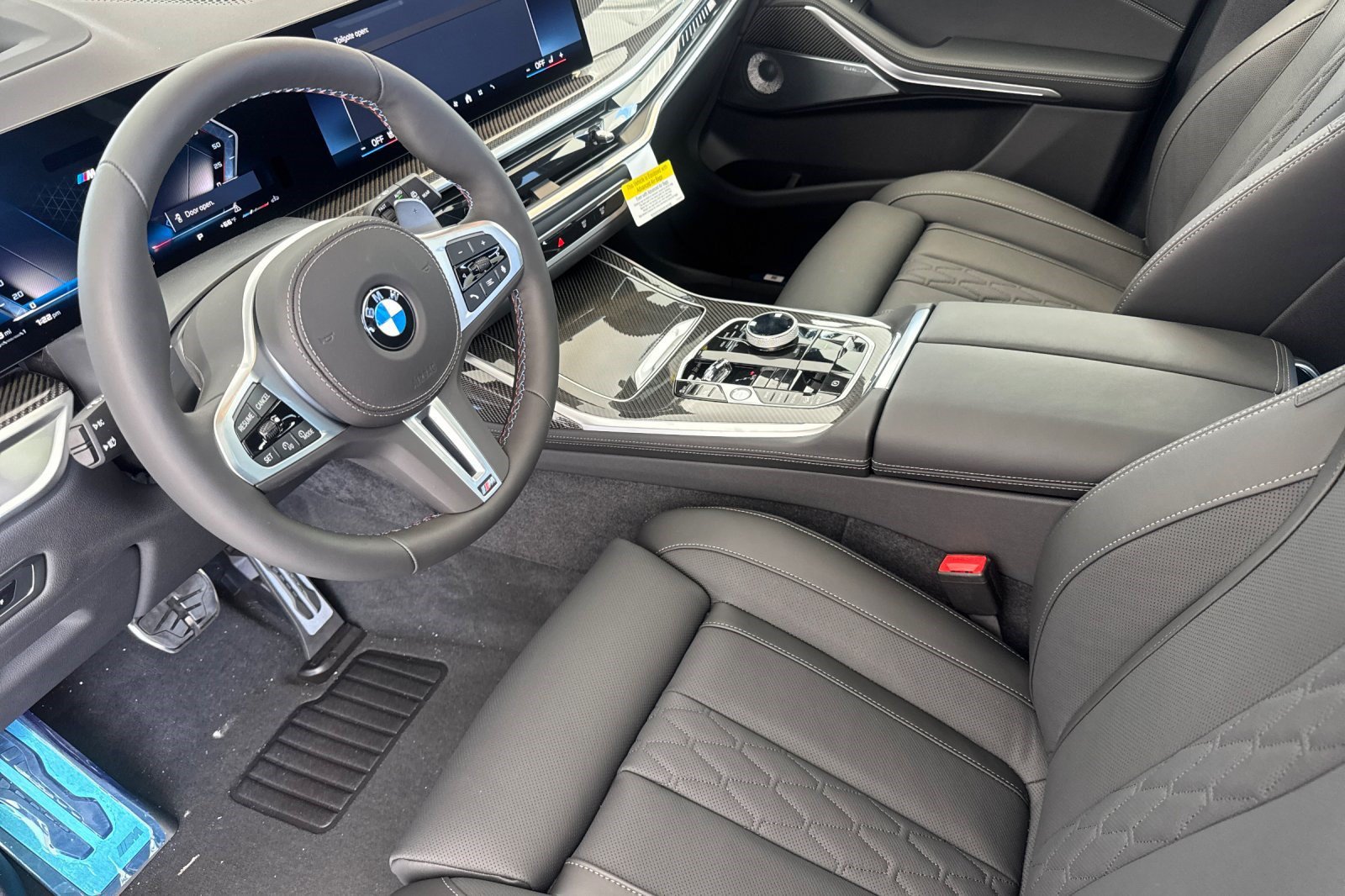 New 2027 BMW X7 M60i AWD/4WD image 4