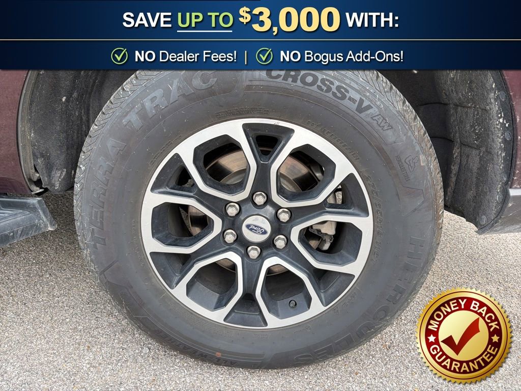 Used 2024 Ford Expedition Max XLT image 10