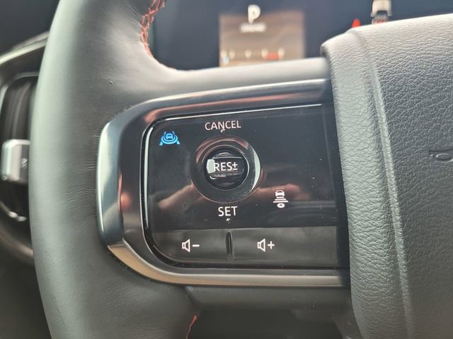 Certified 2025 Nissan Armada PRO-4X w/ Pro-4X Premium Package image 28