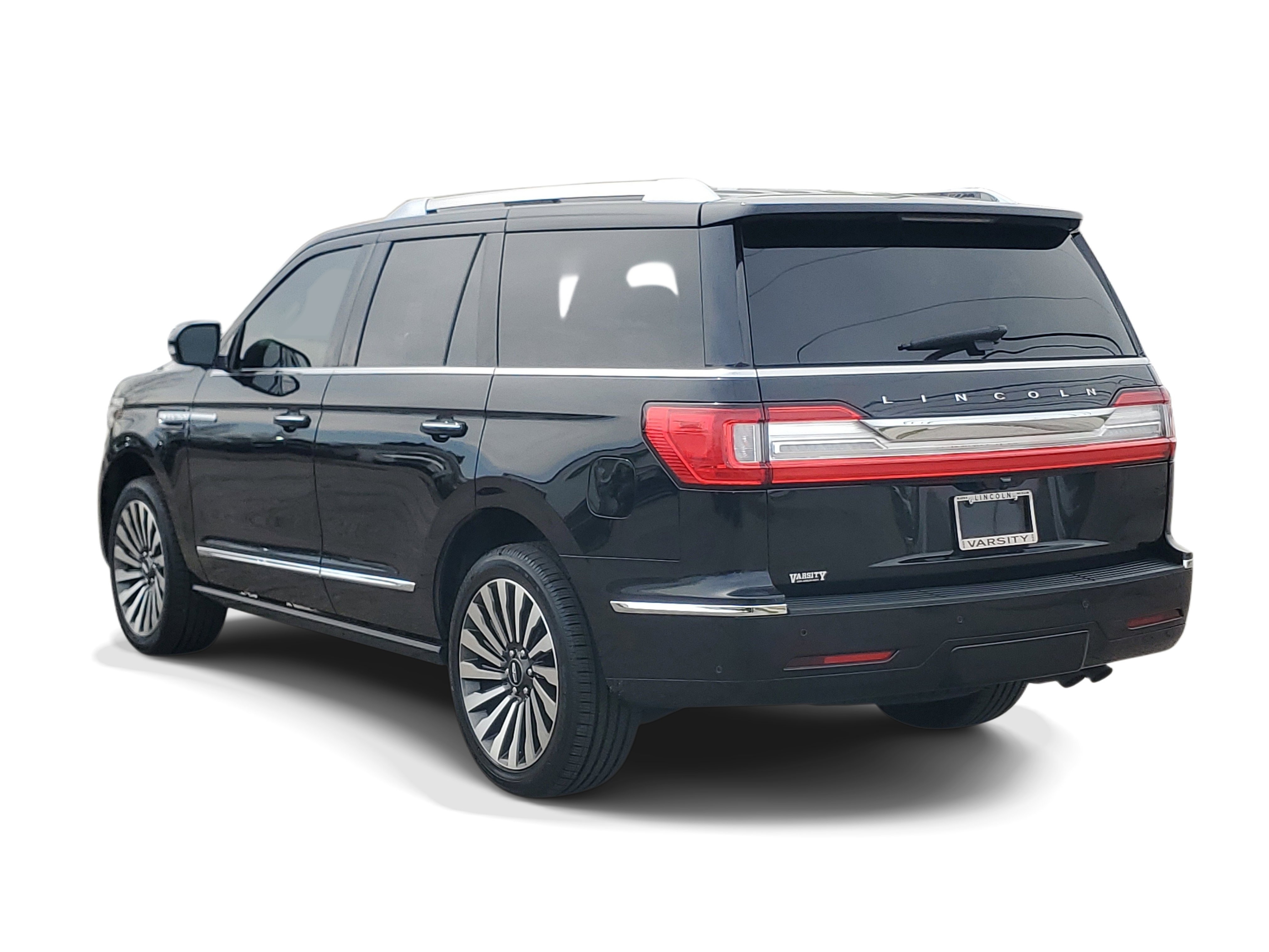 Certified 2021 Lincoln Navigator Reserve w/ Luxury Package AWD/4WD image 4
