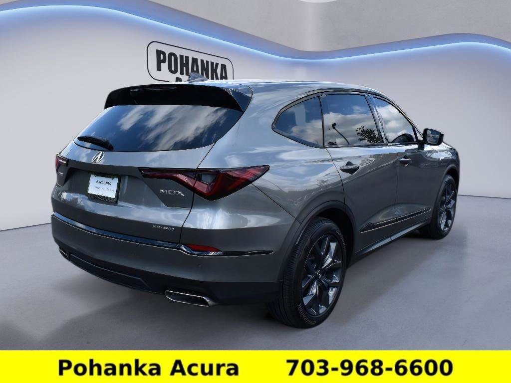 Used 2023 Acura MDX A-Spec AWD/4WD image 7