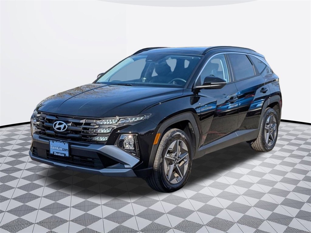 Certified 2025 Hyundai Tucson SEL image 2