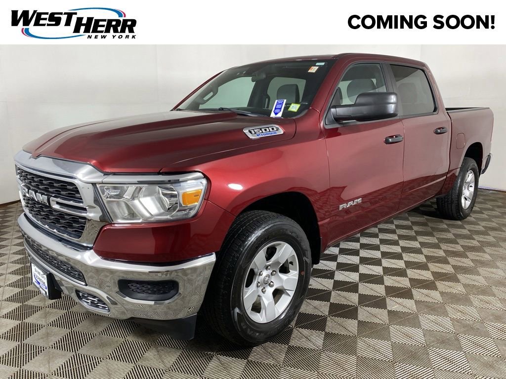 Used 2023 RAM 1500 Big Horn AWD/4WD image 20