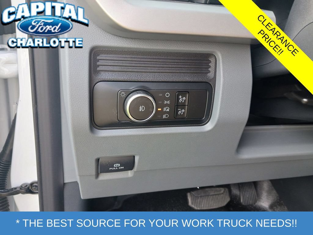 New 2024 Ford F450 XL w/ XL Chrome Package RWD image 25