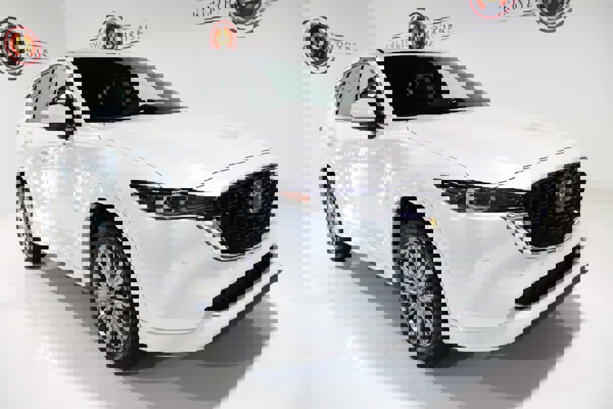 Used 2023 MAZDA CX-5 Signature image 25