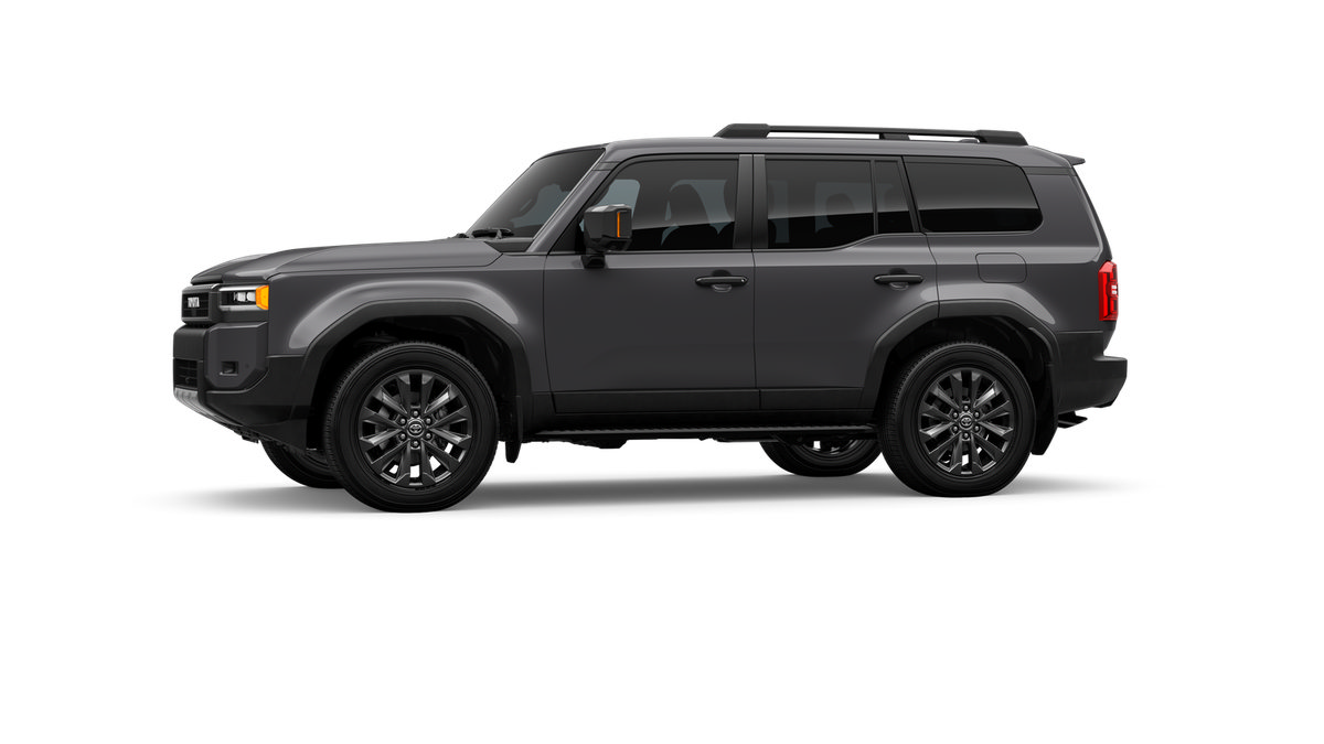 New 2027 Toyota Land Cruiser AWD/4WD image 23