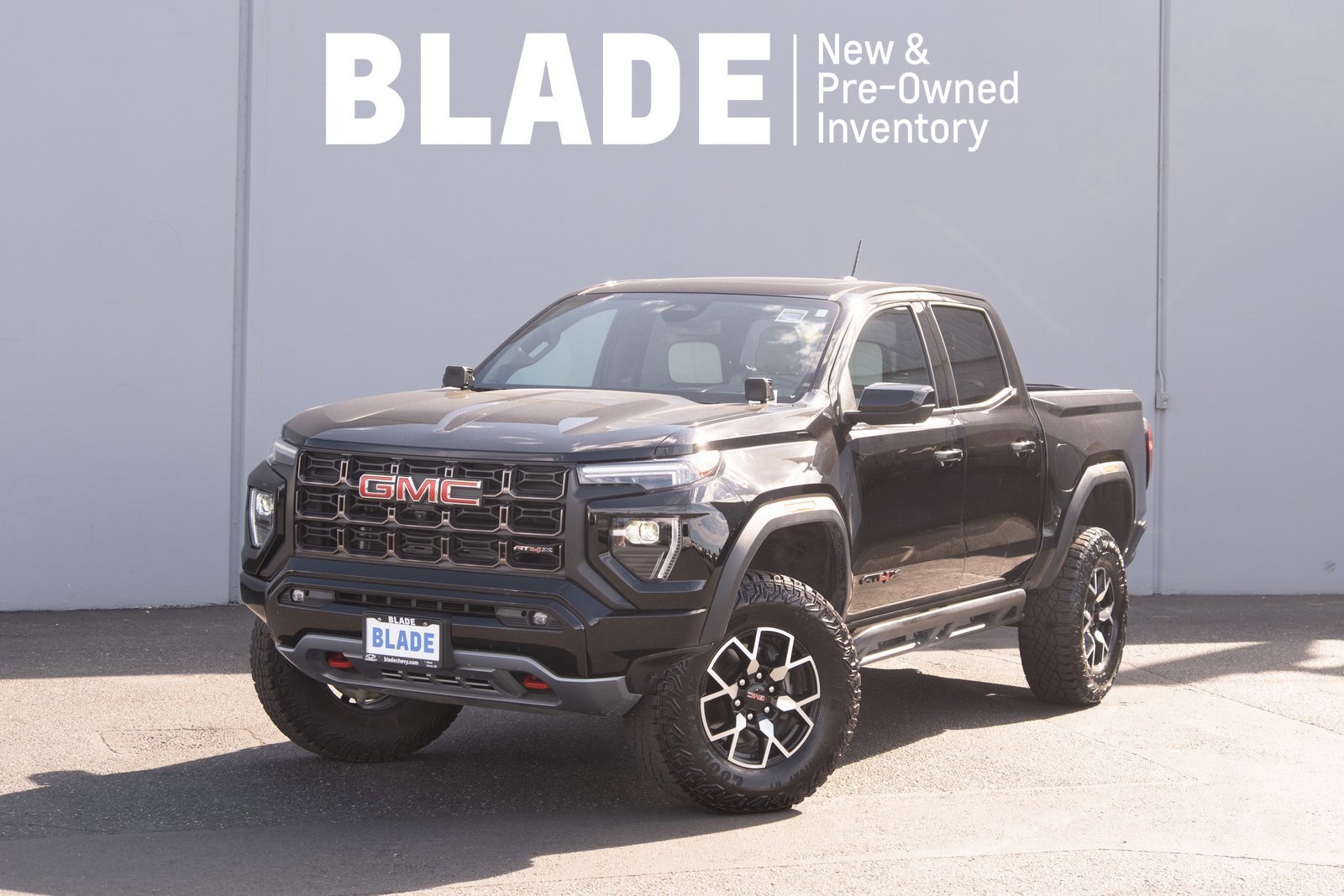 Used 2024 GMC Canyon AT4X