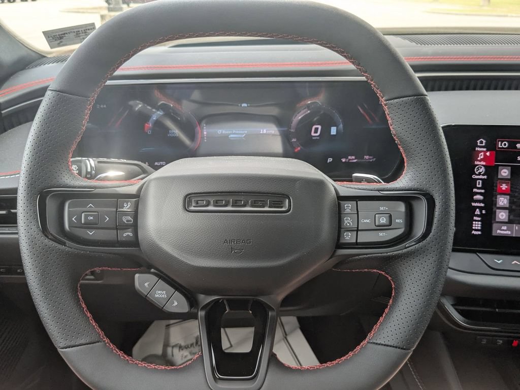 New 2026 Dodge Charger R/T AWD/4WD image 20