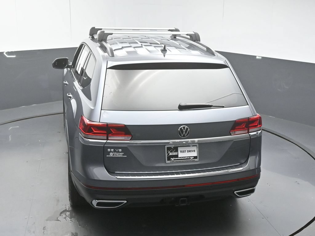 Used 2022 Volkswagen Atlas SE FWD image 46