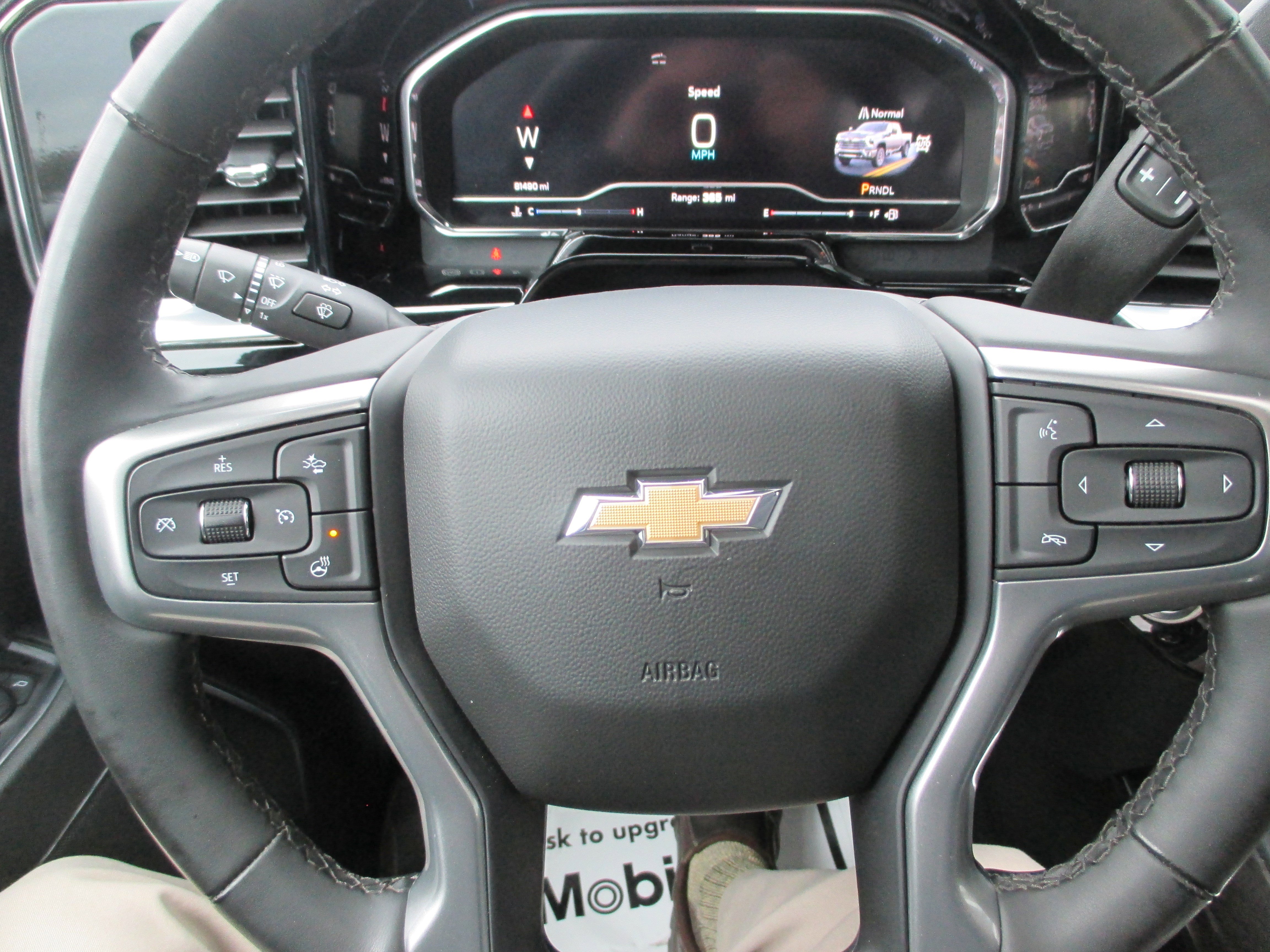 Used 2024 Chevrolet Silverado 3500 LTZ w/ LTZ Premium Package image 29