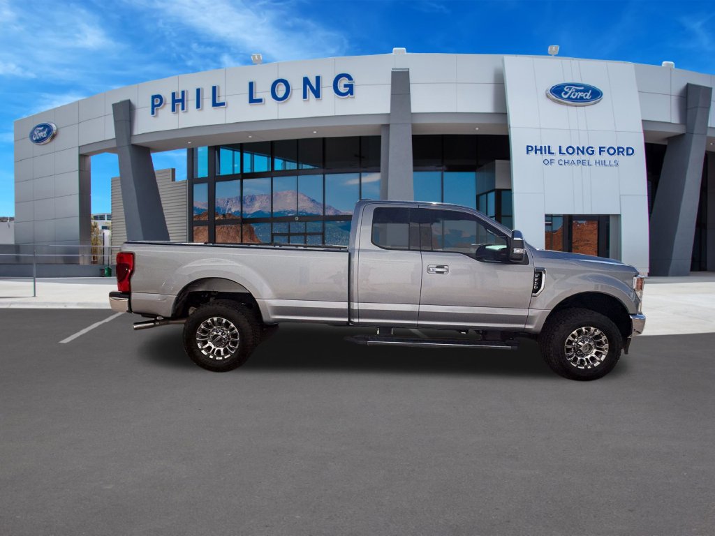 Used 2021 Ford F250 XLT w/ XLT Premium Package AWD/4WD image 7