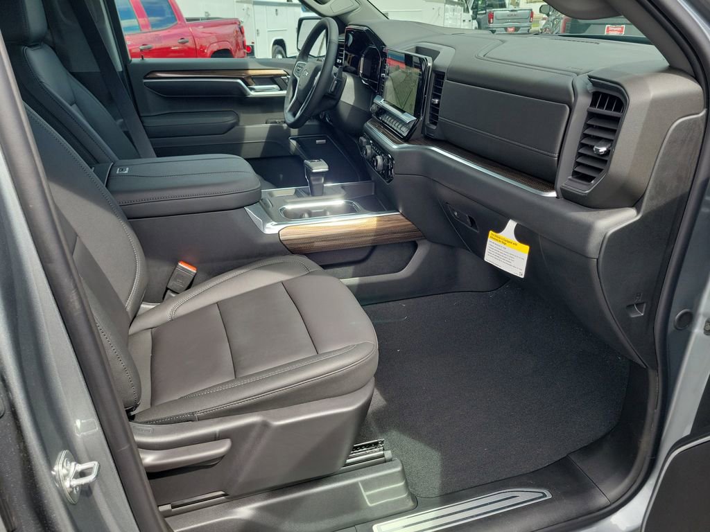 New 2026 Chevrolet Silverado 1500 RST w/ RST All Star Premium Package image 17