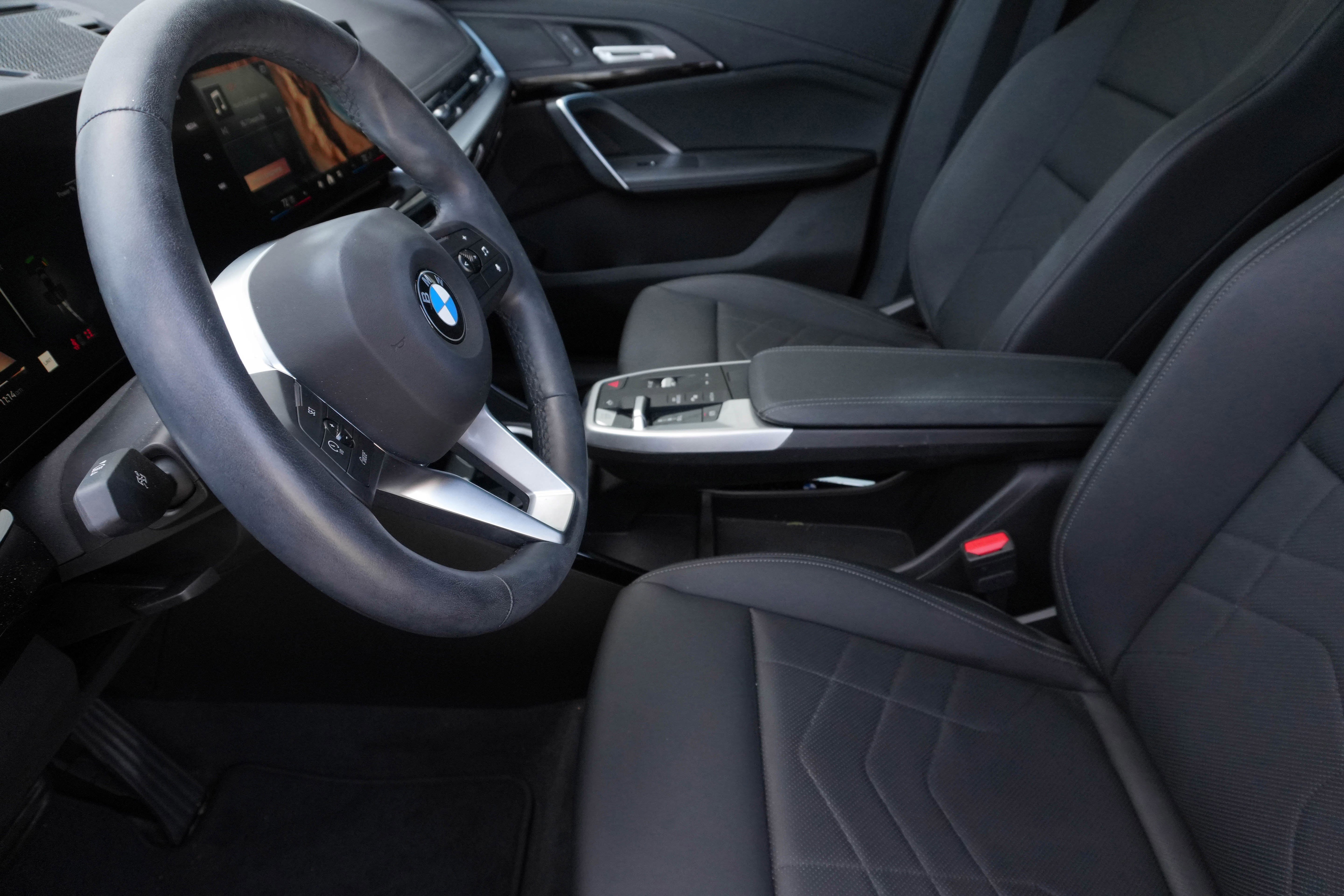 Certified 2024 BMW X1 xDrive28i w/ Convenience Package AWD/4WD image 12