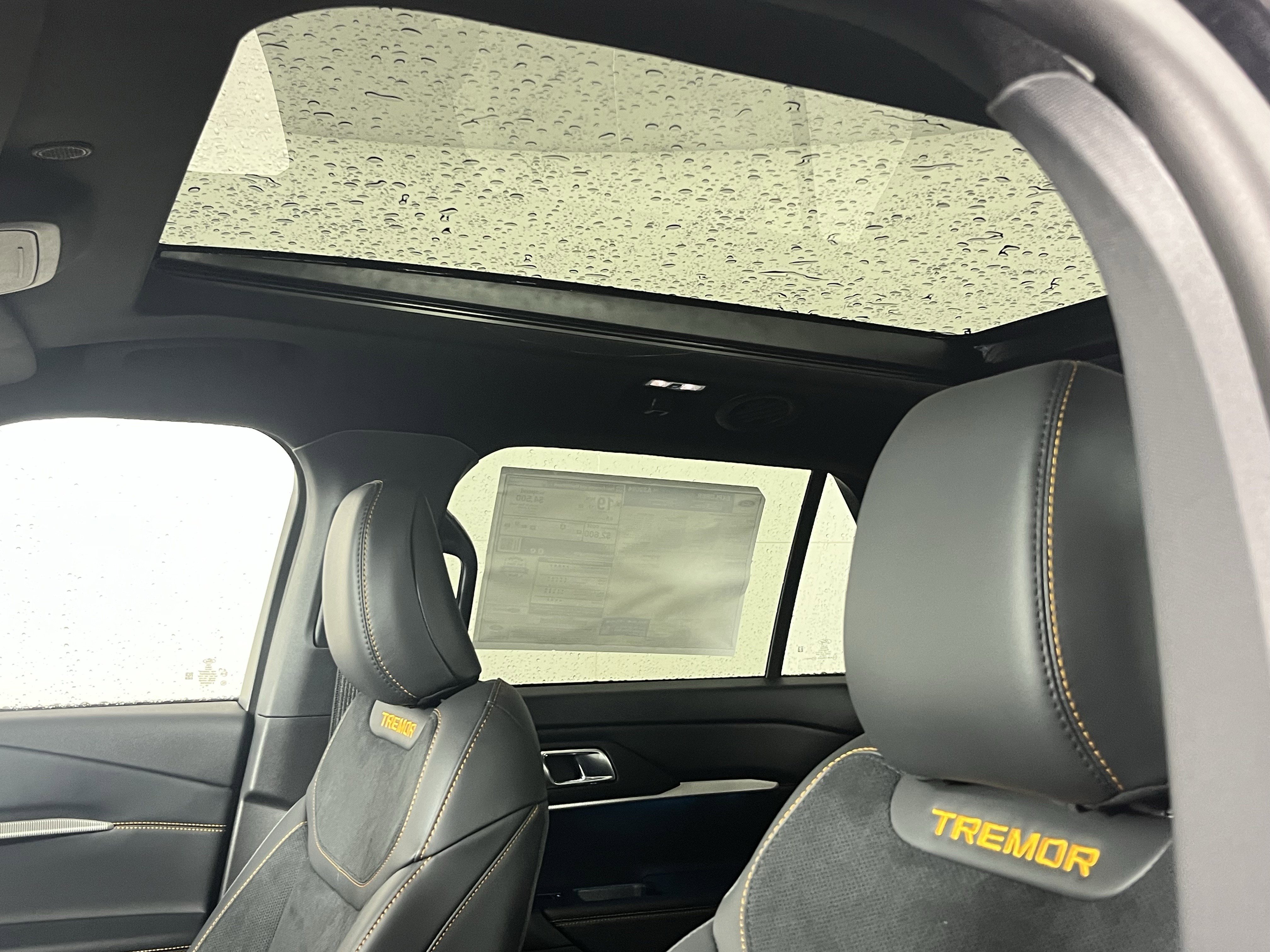 New 2026 Ford Explorer Tremor w/ Tremor Ultimate Package image 18