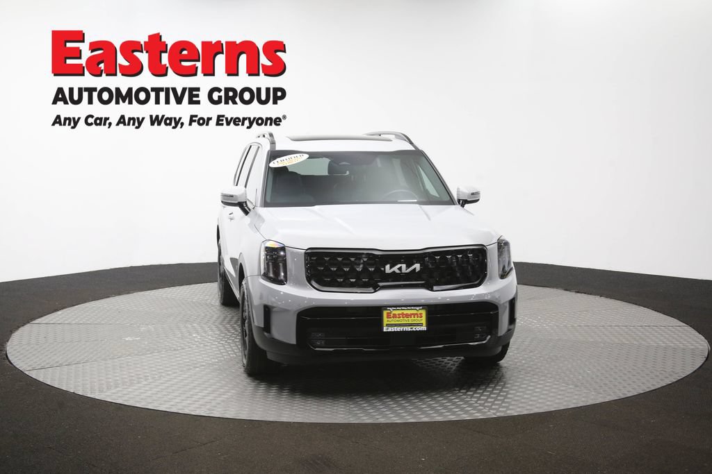 Used 2024 Kia Telluride SX Prestige X-Pro AWD/4WD image 52