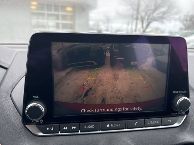 Used 2020 Nissan Sentra SR image 17