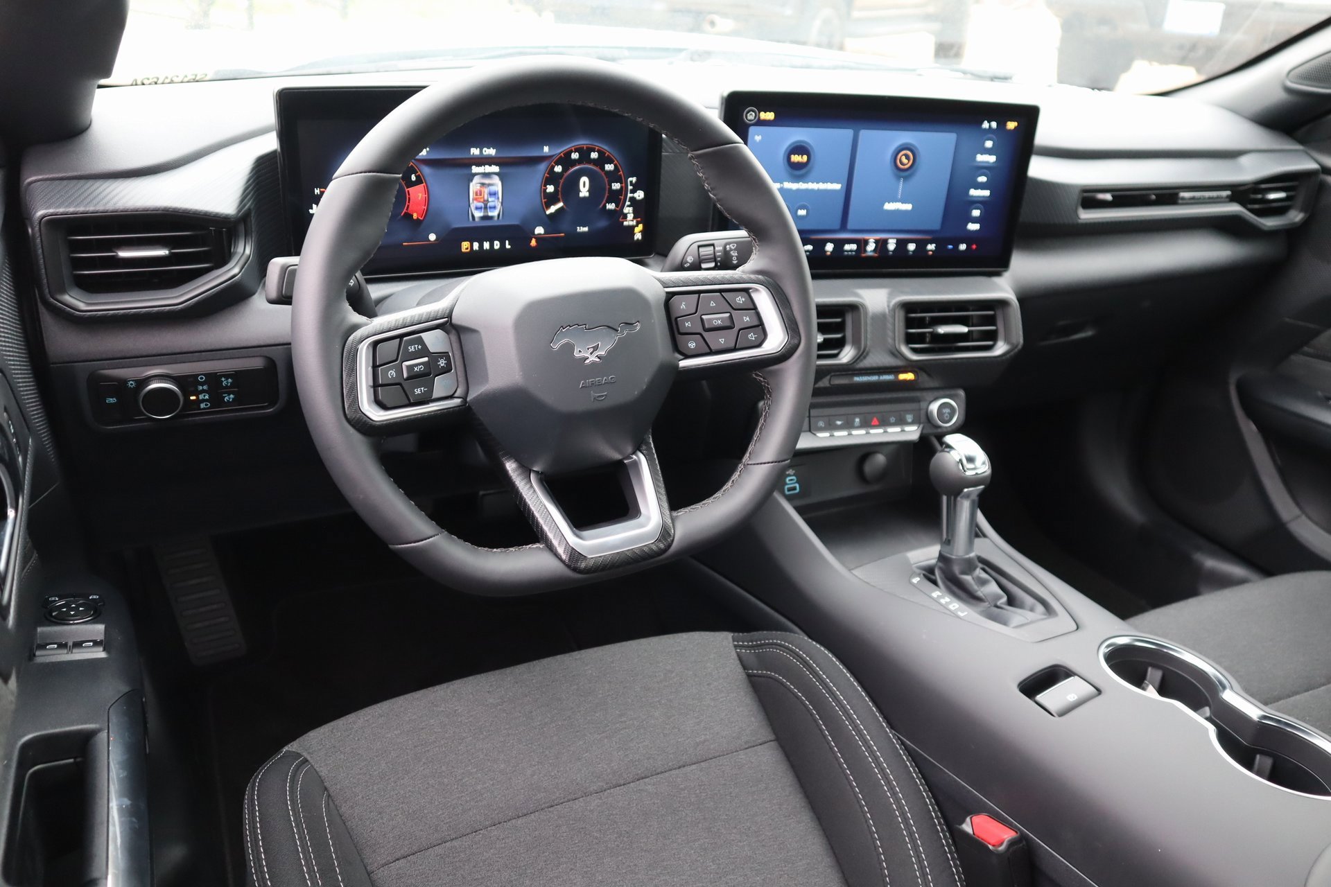 New 2025 Ford Mustang Coupe image 2