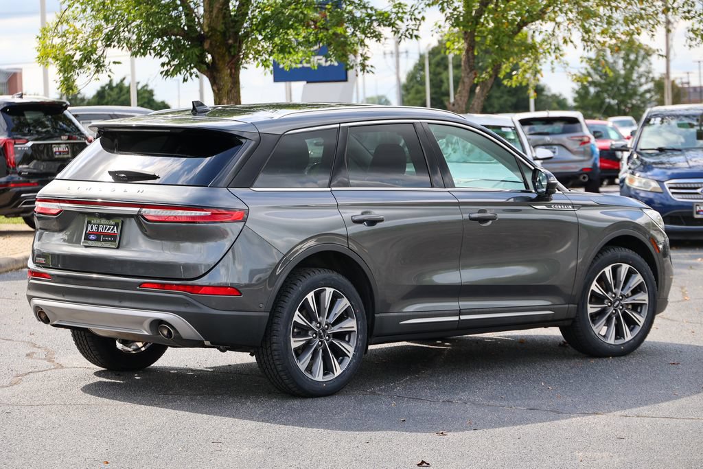 Certified 2020 Lincoln Corsair Reserve w/ Equipment Group 201A AWD/4WD image 3