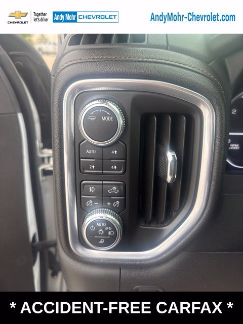 Used 2022 GMC Sierra 1500 AT4 w/ AT4 Preferred Package AWD/4WD image 24