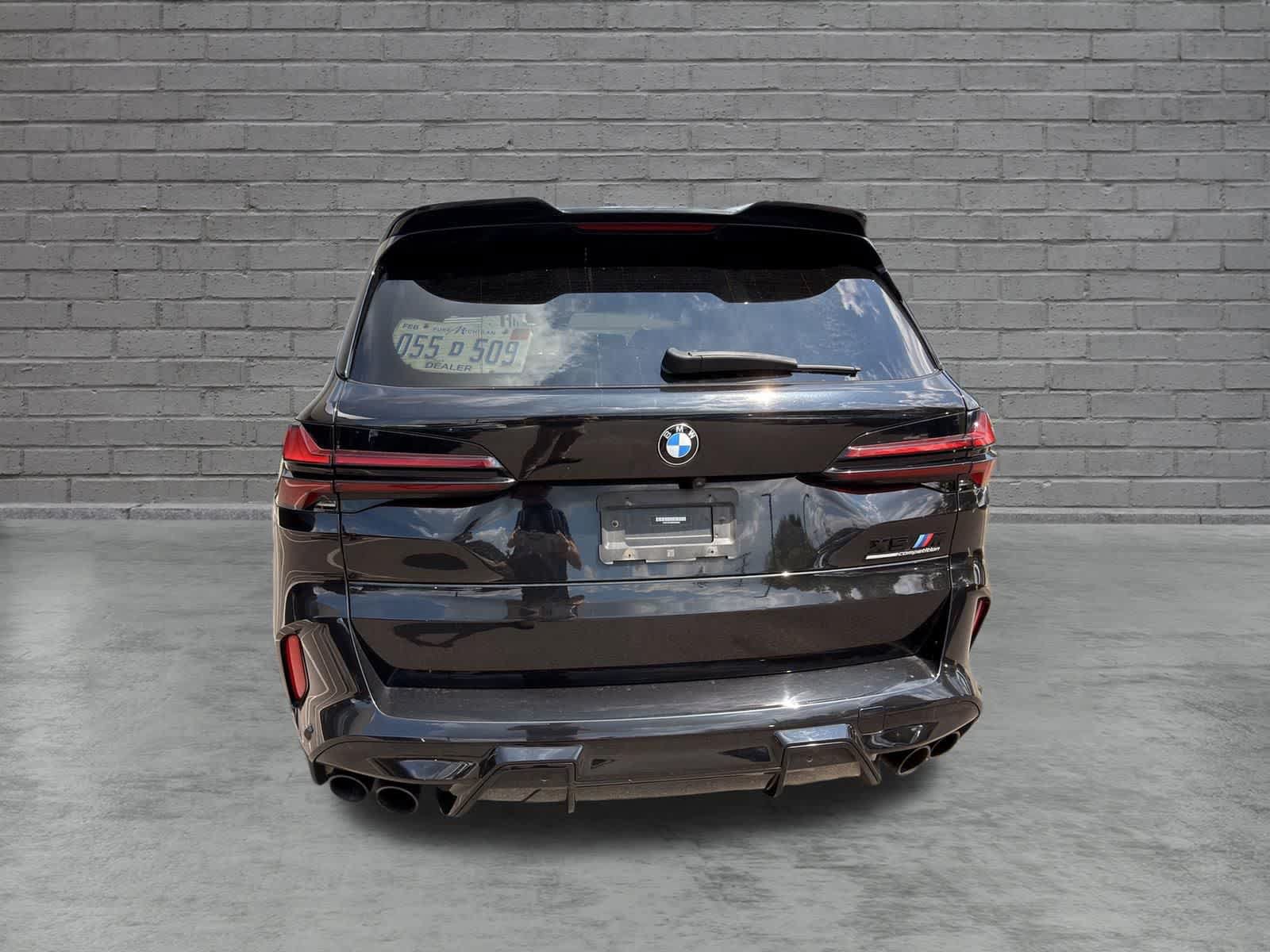 Used 2024 BMW X5 M Competition w/ Executive Package AWD/4WD image 7