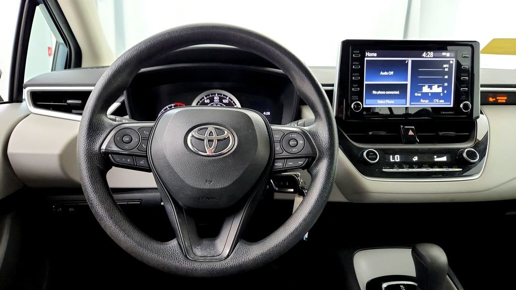 Certified 2021 Toyota Corolla LE w/ Carpet Mat Package (TMS) FWD image 27