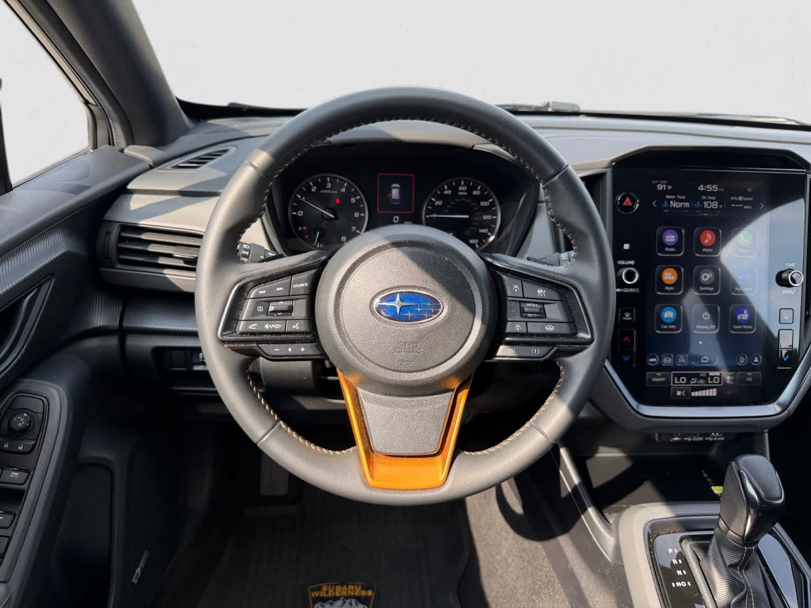 Certified 2024 Subaru Crosstrek 2.5i Wilderness AWD/4WD image 14