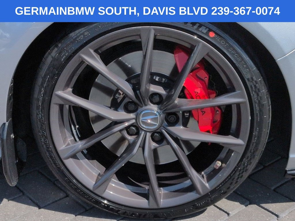 Used 2024 Acura Integra Type S FWD image 12