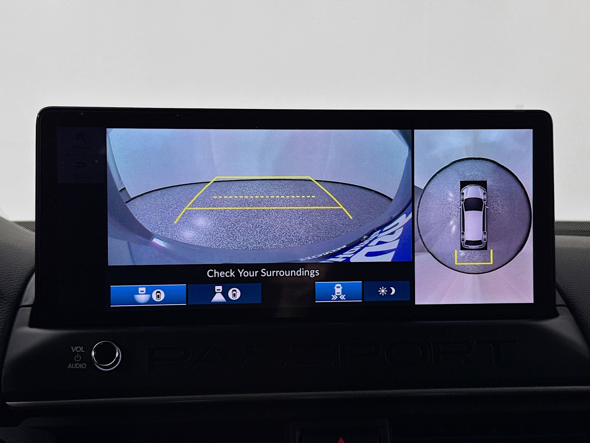 New 2026 Honda Passport TrailSport Elite image 14