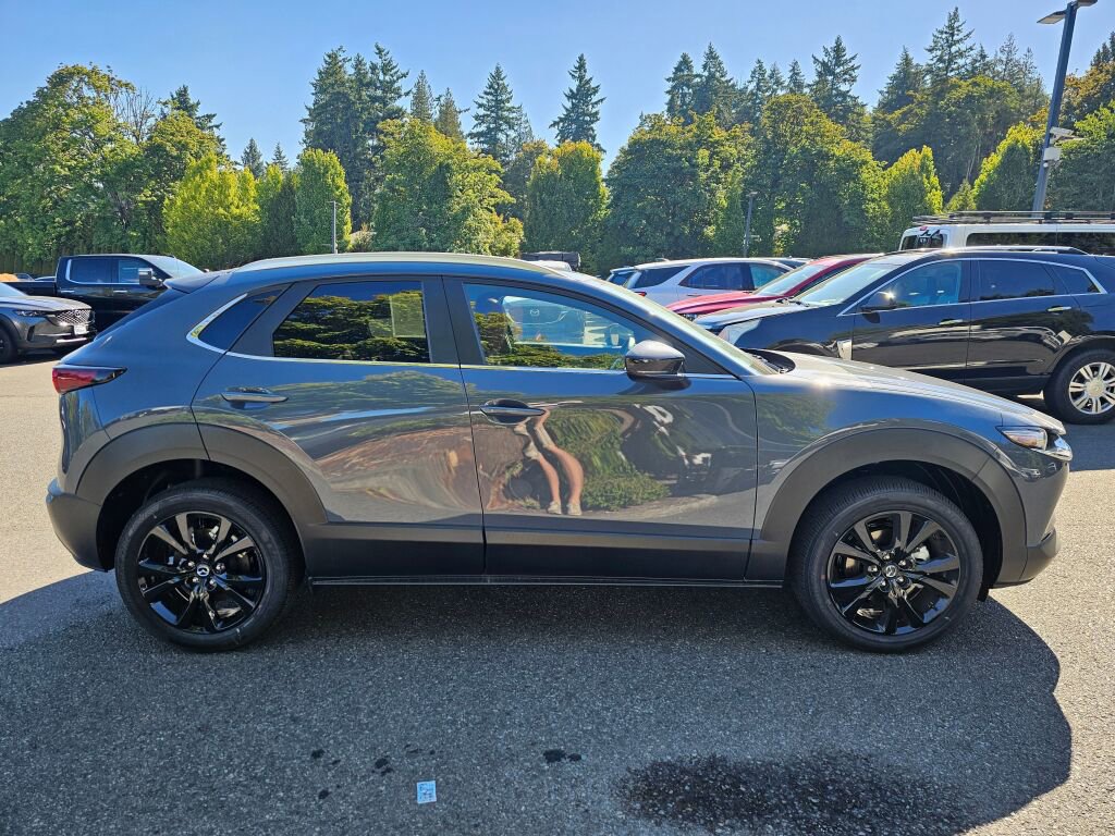 New 2025 MAZDA CX-30 AWD 2.5 S w/ Preferred Package image 4