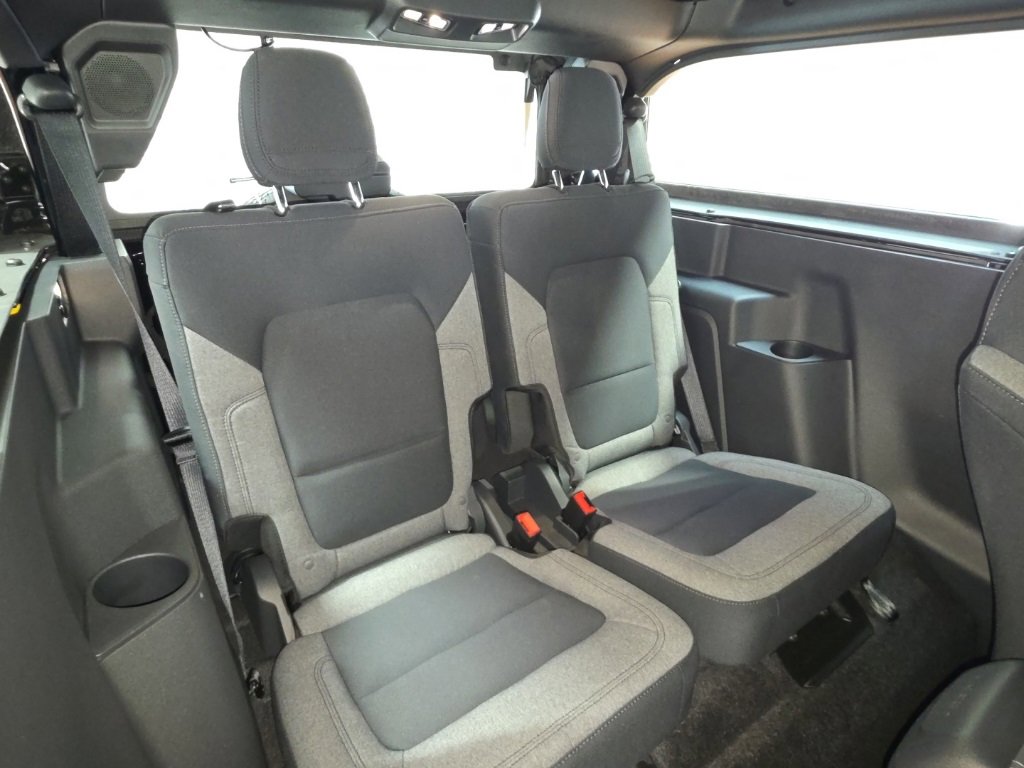 Used 2025 Ford Bronco 2-Door image 10