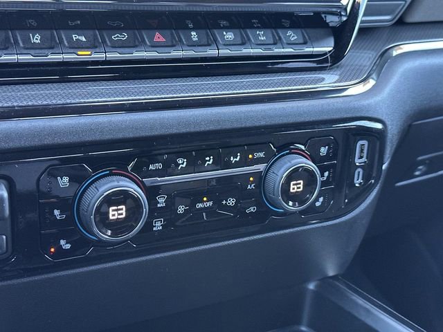 New 2026 Chevrolet Silverado 2500 ZR2 w/ LPO, Dark Essentials Package image 24