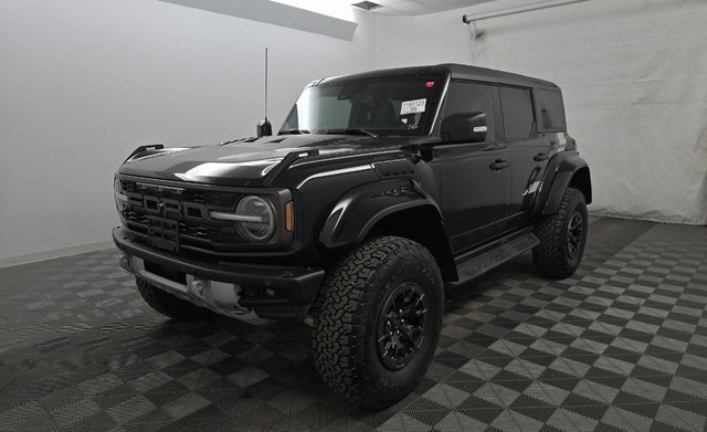 Used 2024 Ford Bronco Raptor w/ Interior Carbon Fiber Pack 6 image 2