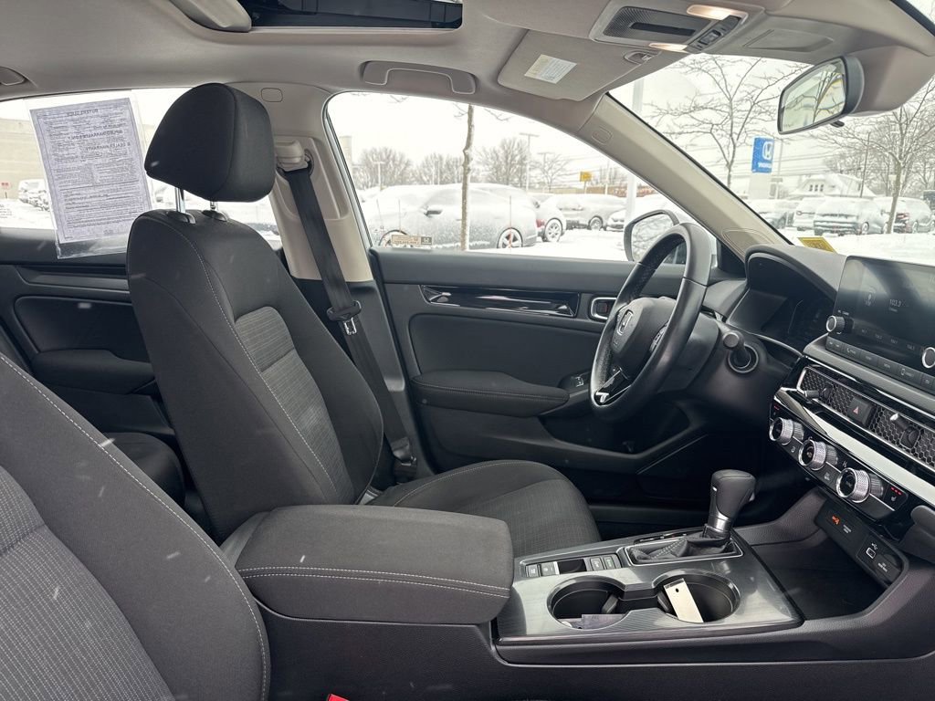 Used 2023 Honda Civic EX image 18